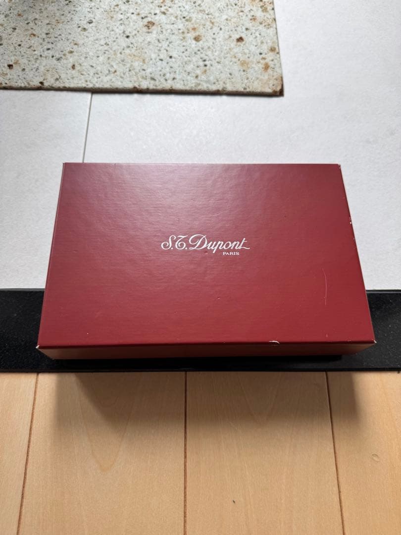 超美品★ デュポン 灰皿 ST Dupont 葉巻