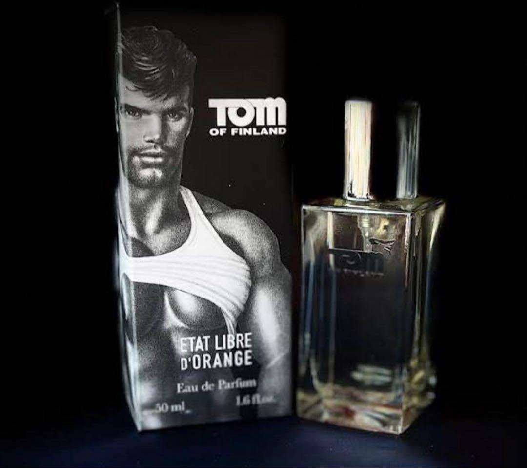 香水(男性用) Tom of Finland Etat Libre d'Orange 100ml