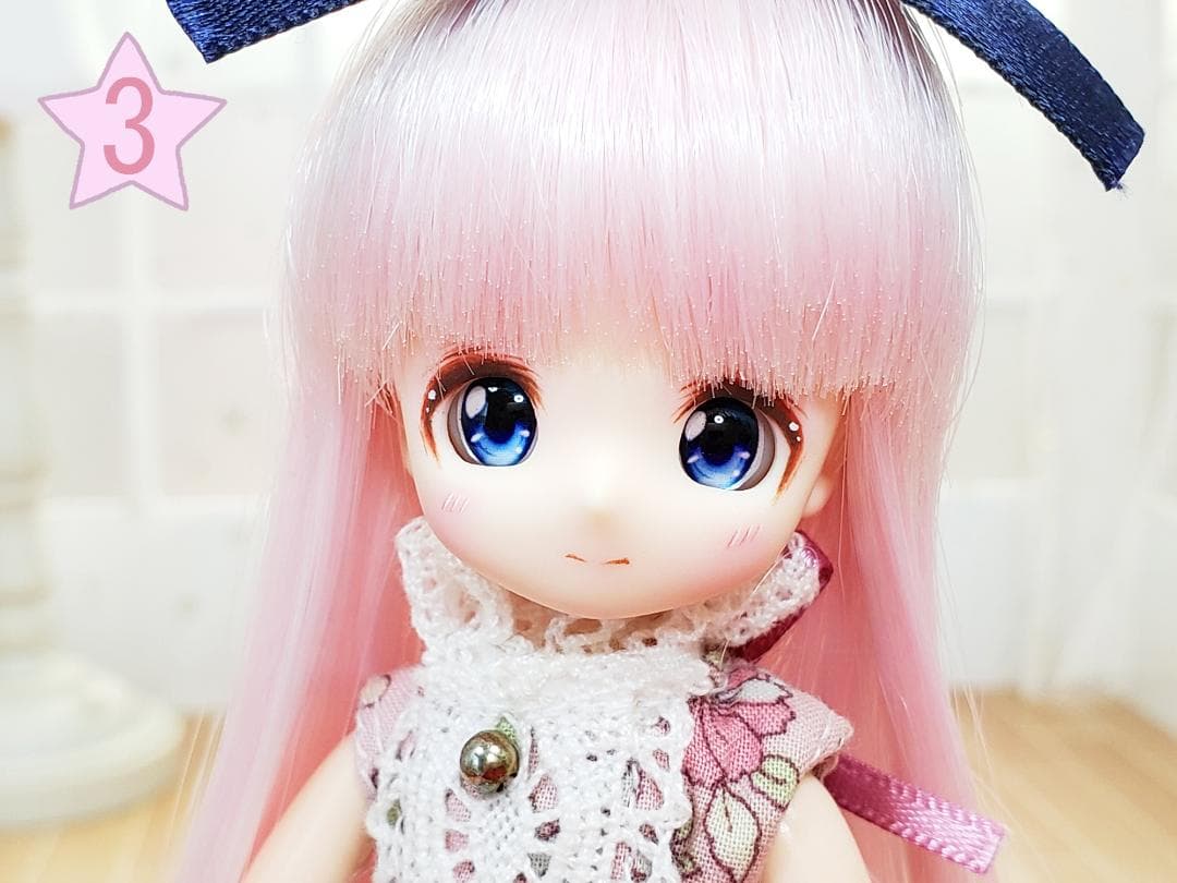 【受注生産】 レジンアイ 8mm 【タイプE】