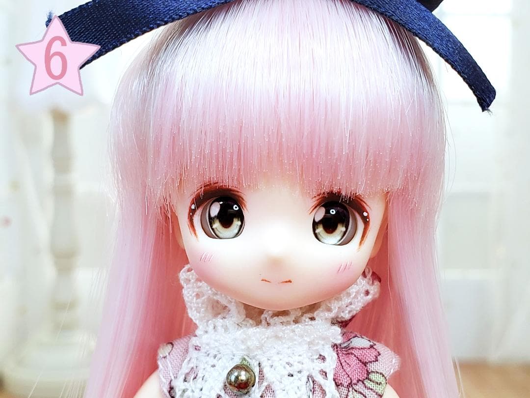 【受注生産】 レジンアイ 8mm 【タイプE】