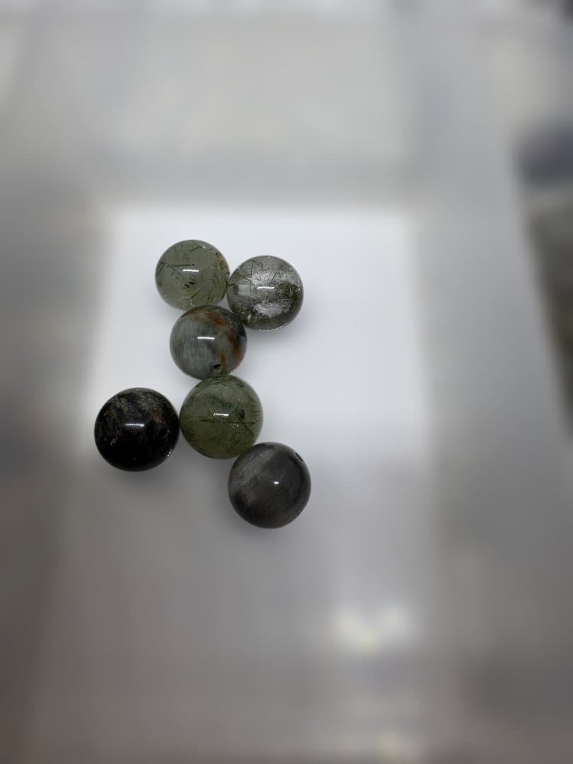 天然石 水晶ビーズ まとめ売り ブレスレット制作 ハンドメイド用