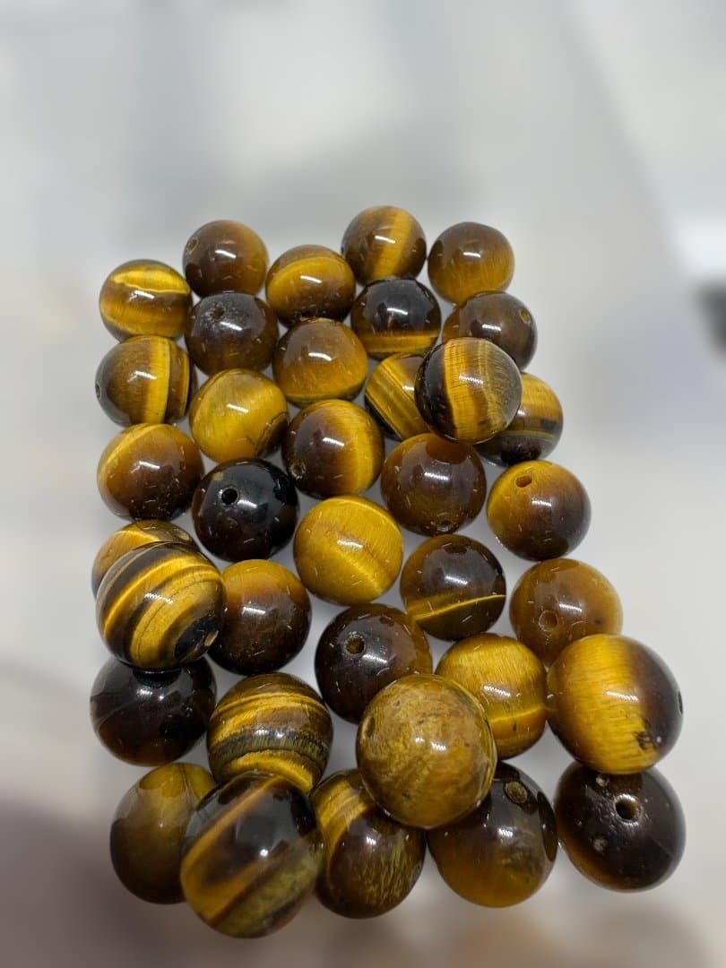 天然石 水晶ビーズ まとめ売り ブレスレット制作 ハンドメイド用