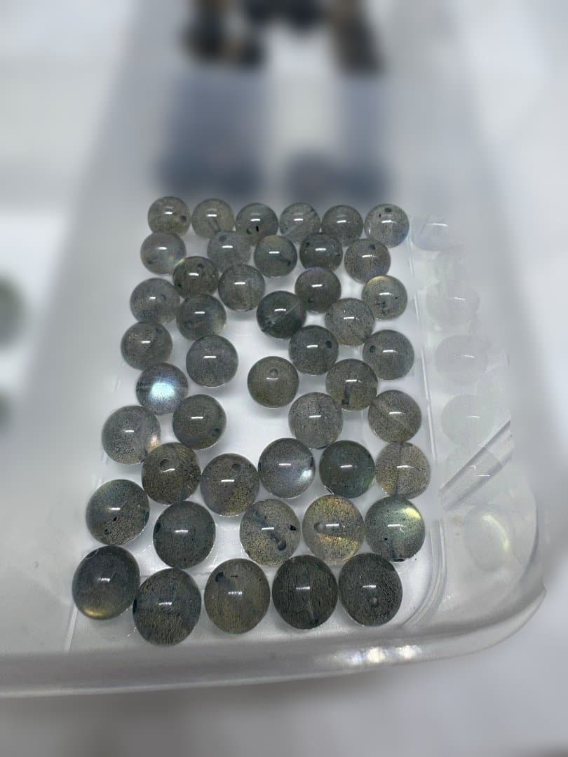 天然石 水晶ビーズ まとめ売り ブレスレット制作 ハンドメイド用