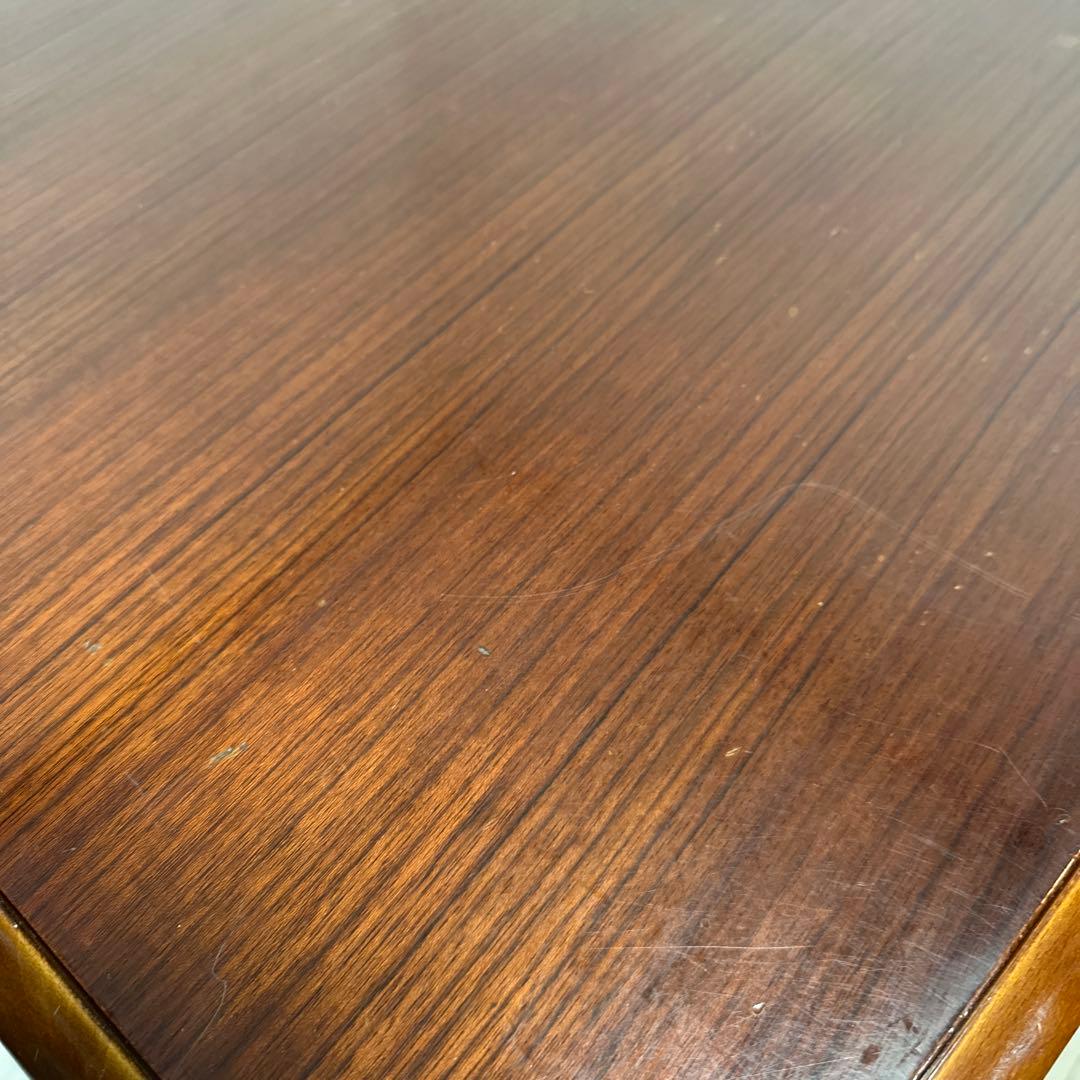 karimoku カリモク コロニアル 役員デスク 書斎机 学習机 i4※ - メルカリ