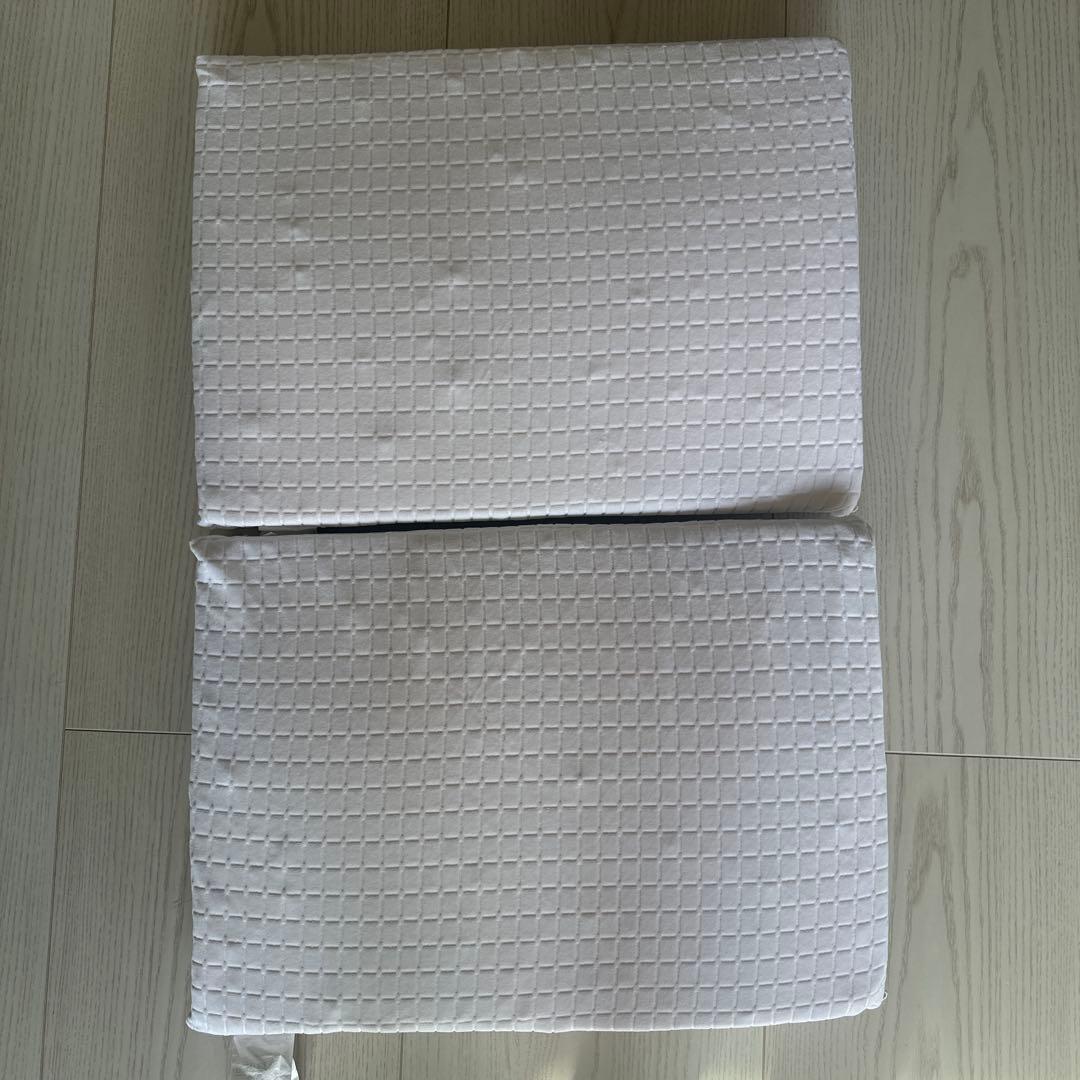 大塚家具 枕 アダプティブピロー ロータイプ KINGSDOWN レガリア　2つ