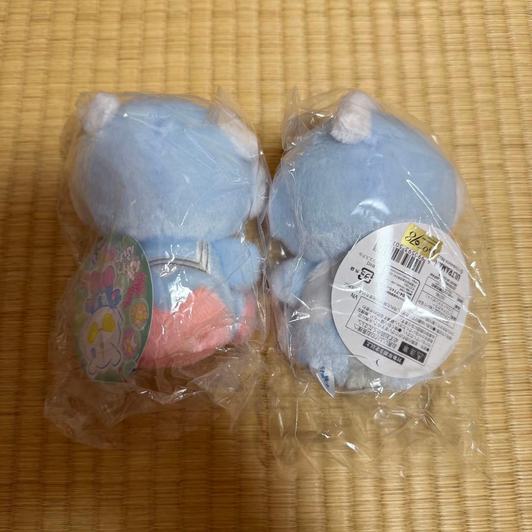 新品】ウルトラマンゼロ ウルトラマンゼット ふわふわお座りぬいぐるみ