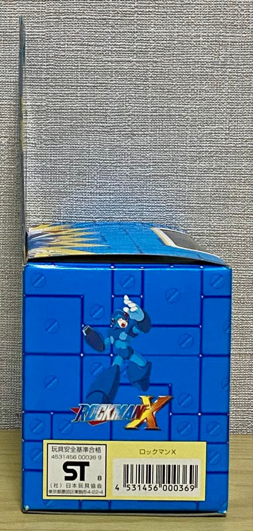CAPCOM ROCKMAN X ヘルメット - メルカリ