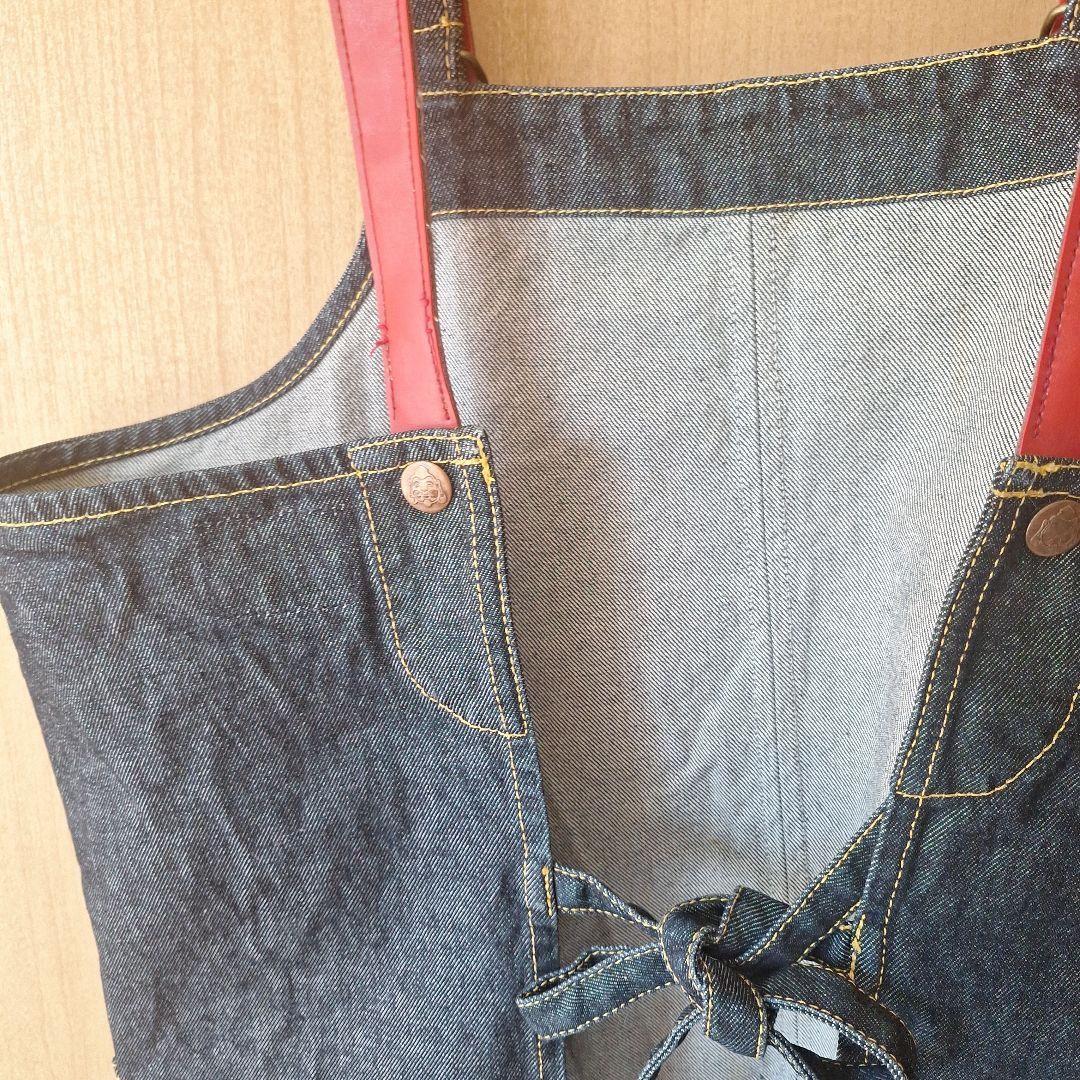 ☆エビス☆デニム☆ 前掛け☆エプロン☆レア男気見せて売り切り