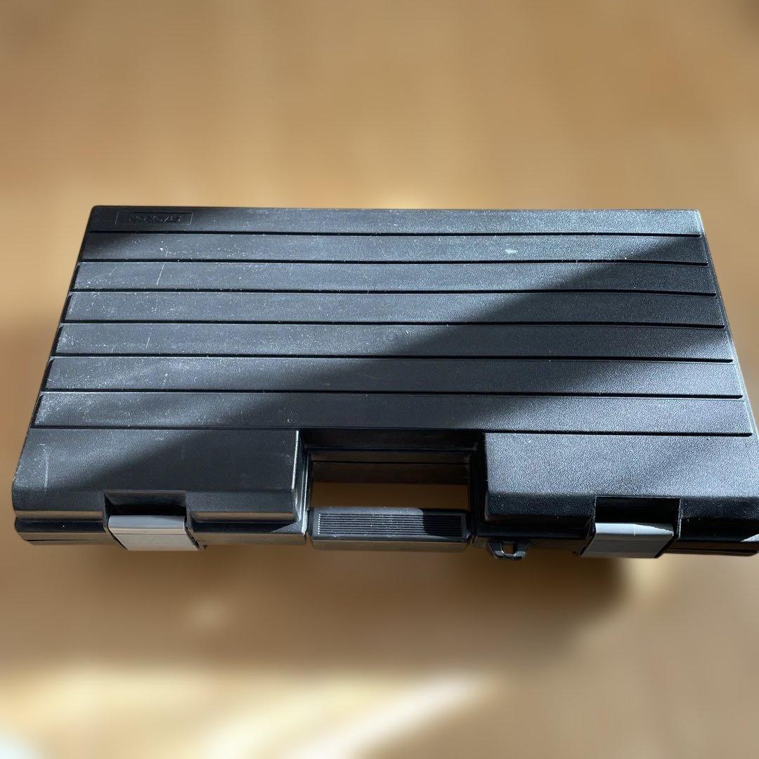 マルゼン APS-1 \"GRANDMASTER\" ケース、BB弾付き