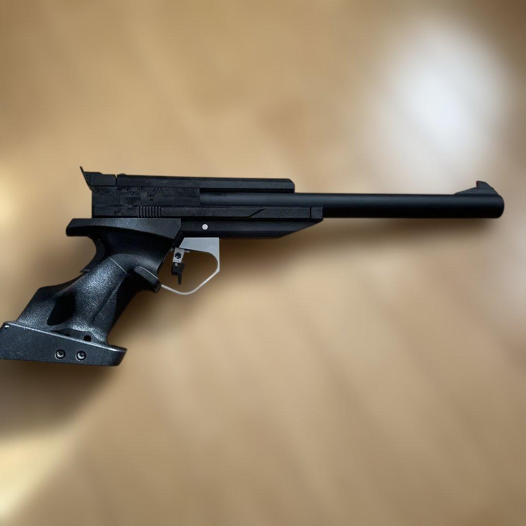 マルゼン APS-1 \"GRANDMASTER\" ケース、BB弾付き