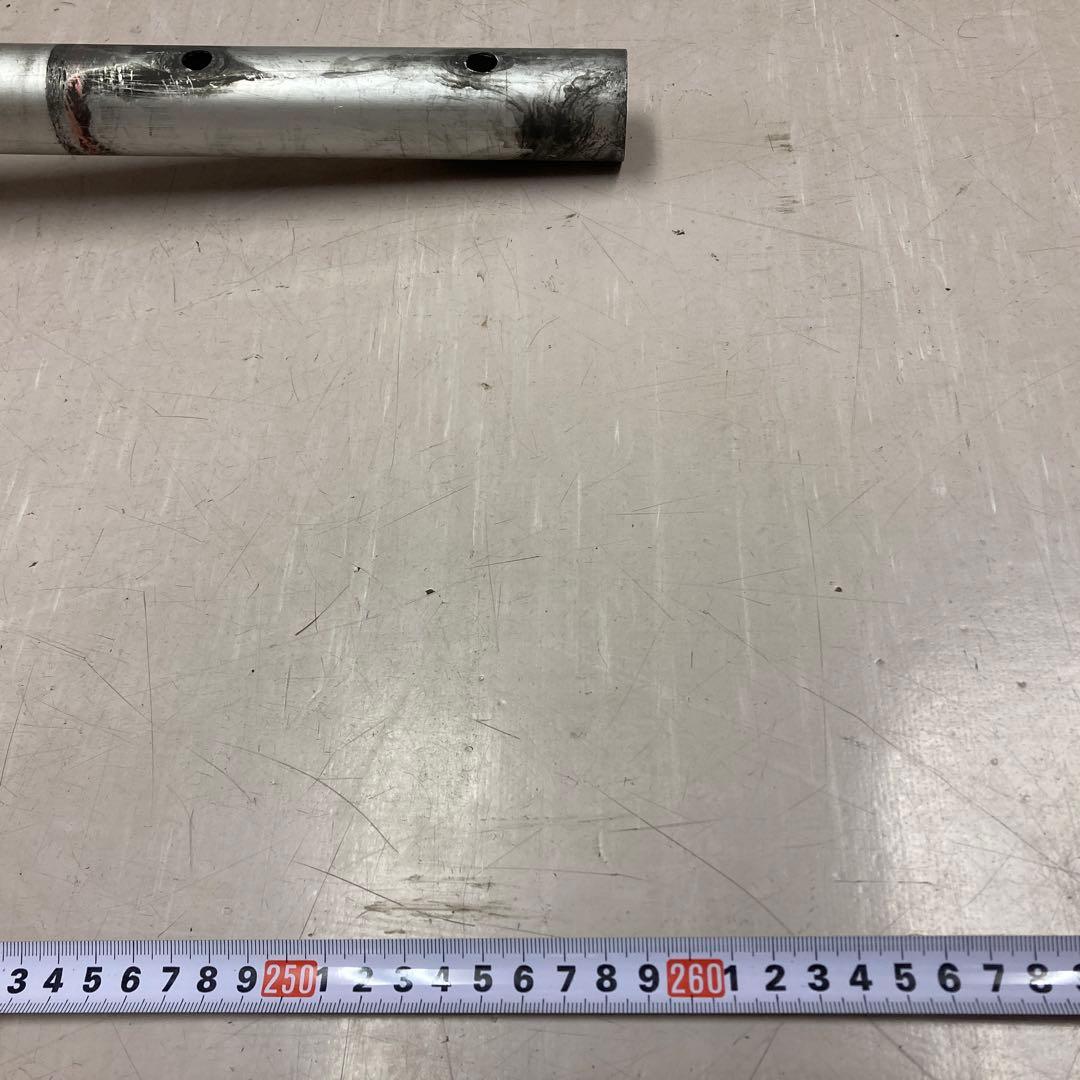 鯉のぼり ポール 9m / 10m 矢車 回転球 セット　シングルパイル 展示用