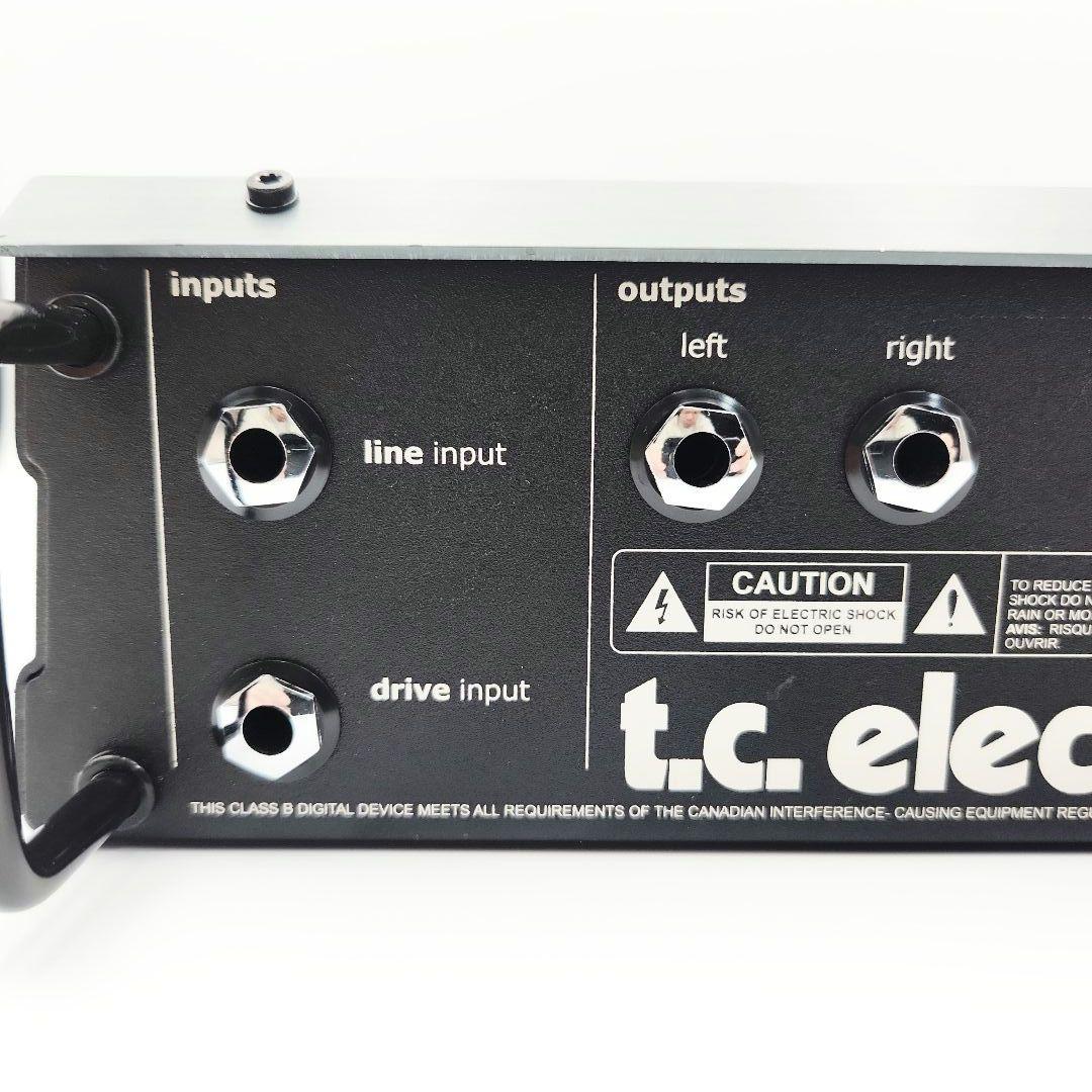 t.c.electronic NOVA System エフェクター