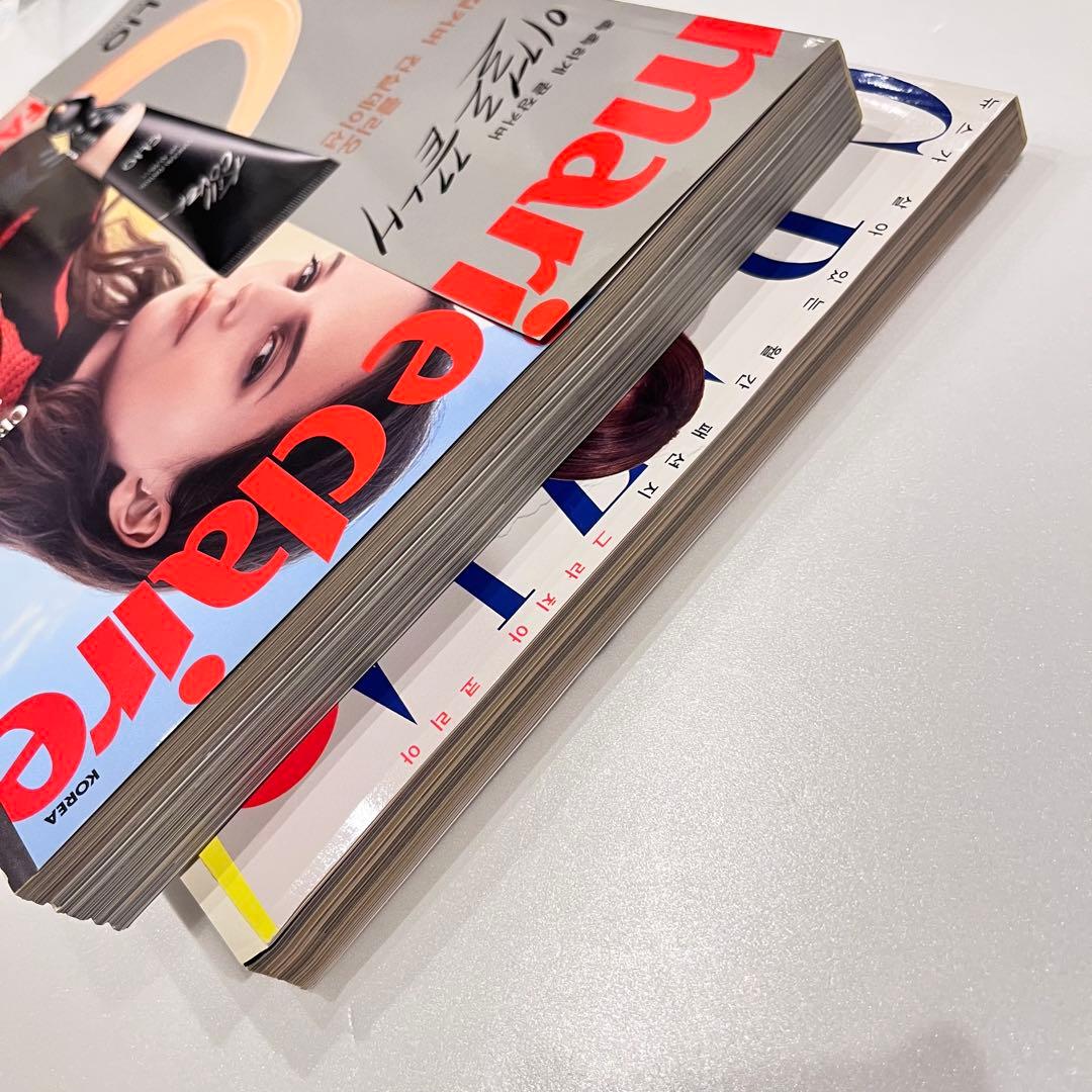 BTS SUGA ユンギ marie claire Korea 韓国雑誌 ２冊