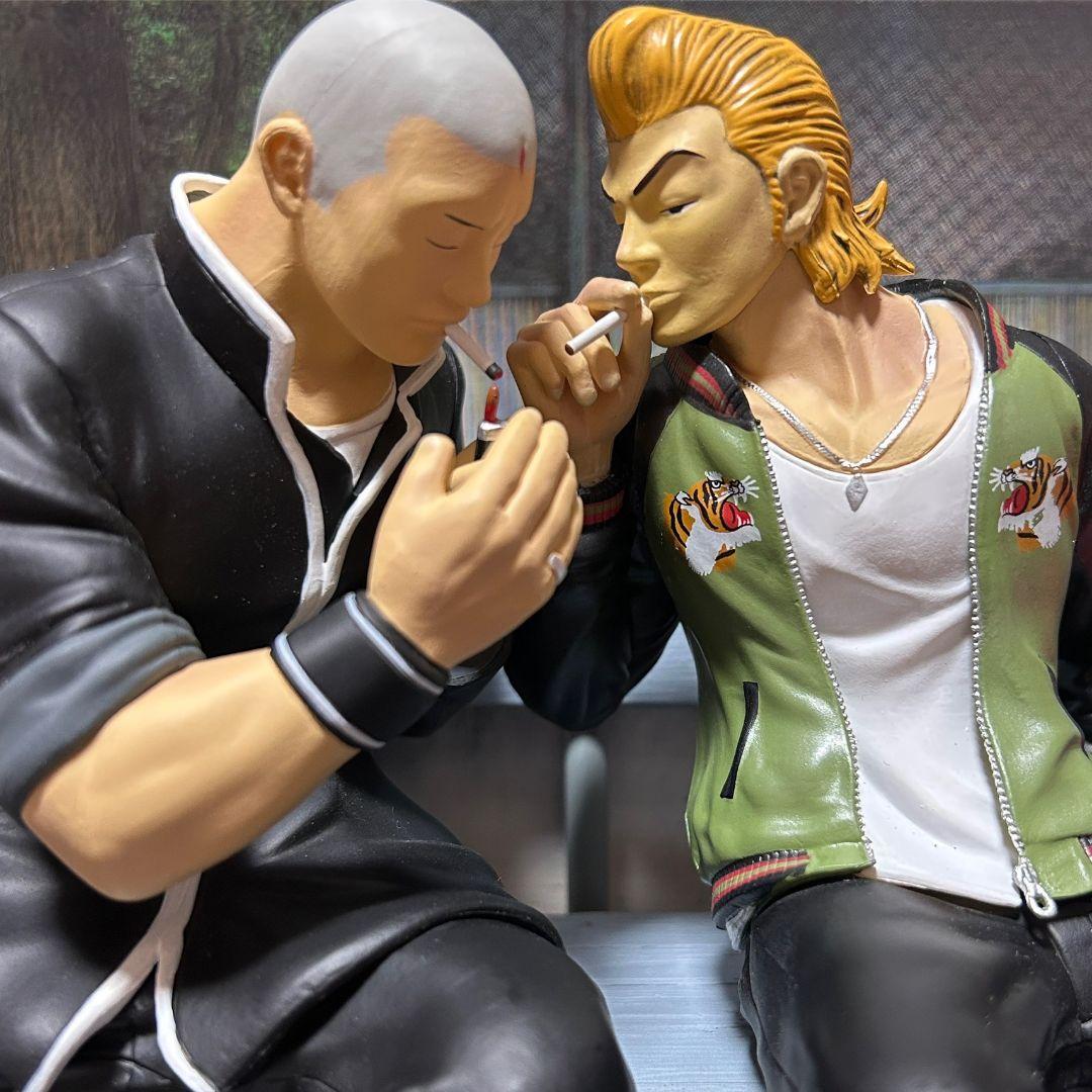 クローズ ＆WORST TRUE FRIEND SHIP 坊屋春道×古川修 - メルカリ