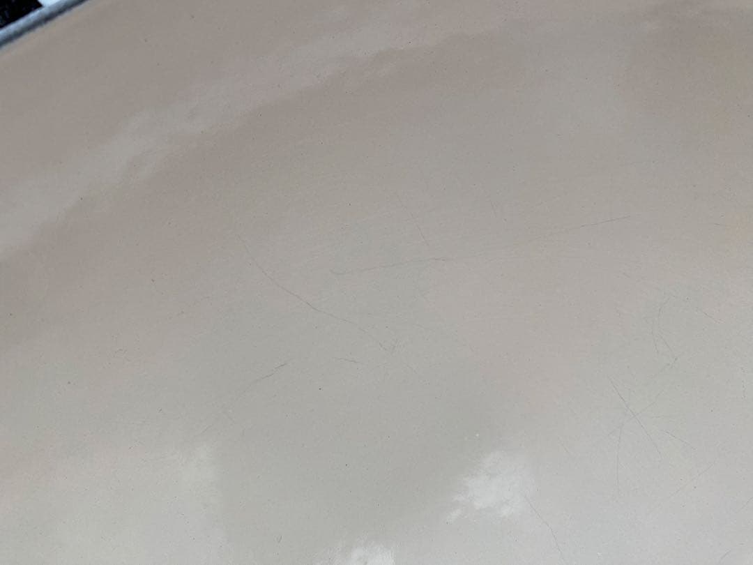 LE CREUSET ル・クルーゼ　オブロング　マルミット フラワーレリーフ