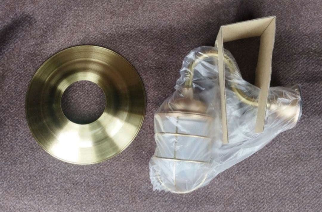 新品♡松本船舶ポーチライト　家外ライト　玄関ライト