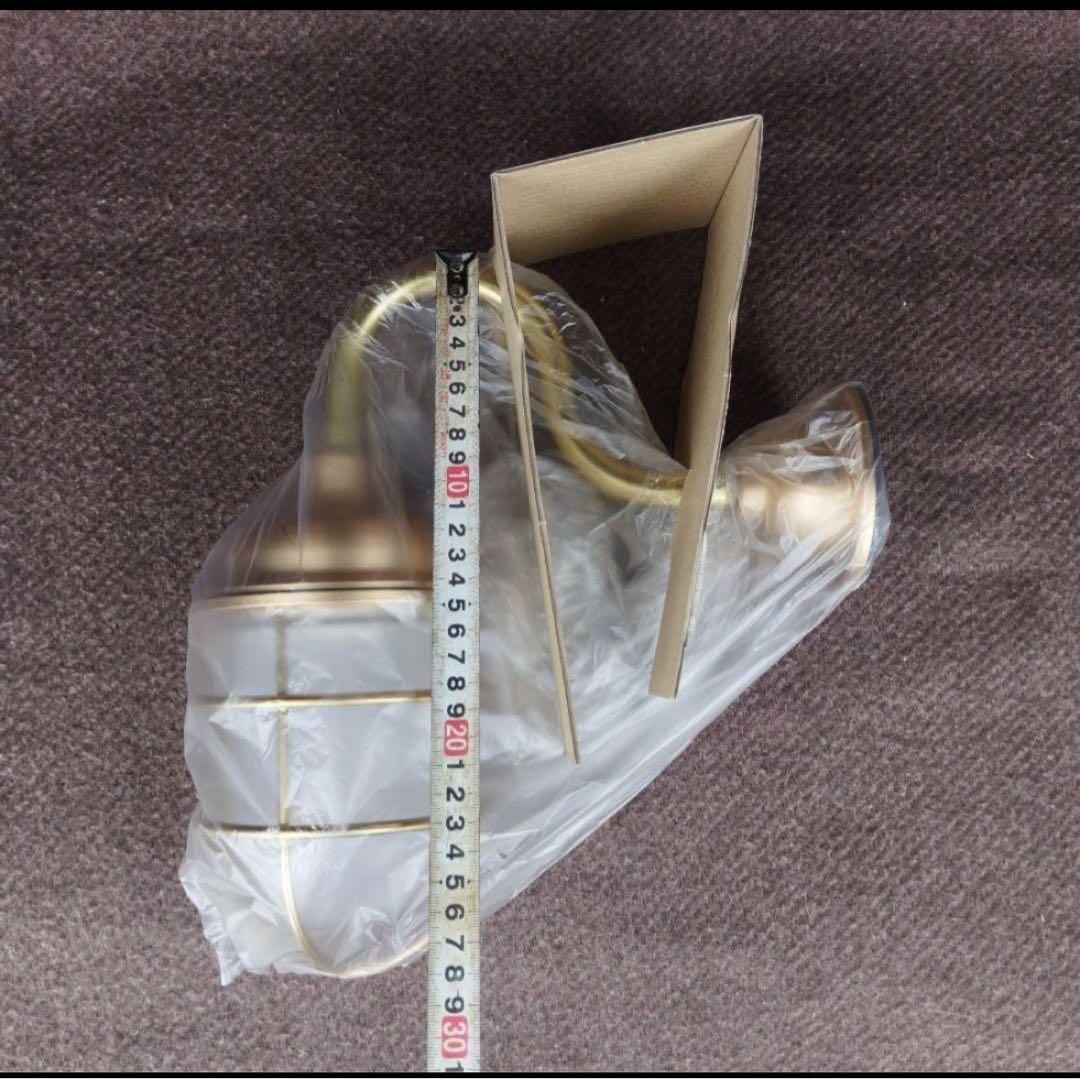 新品♡松本船舶ポーチライト　家外ライト　玄関ライト