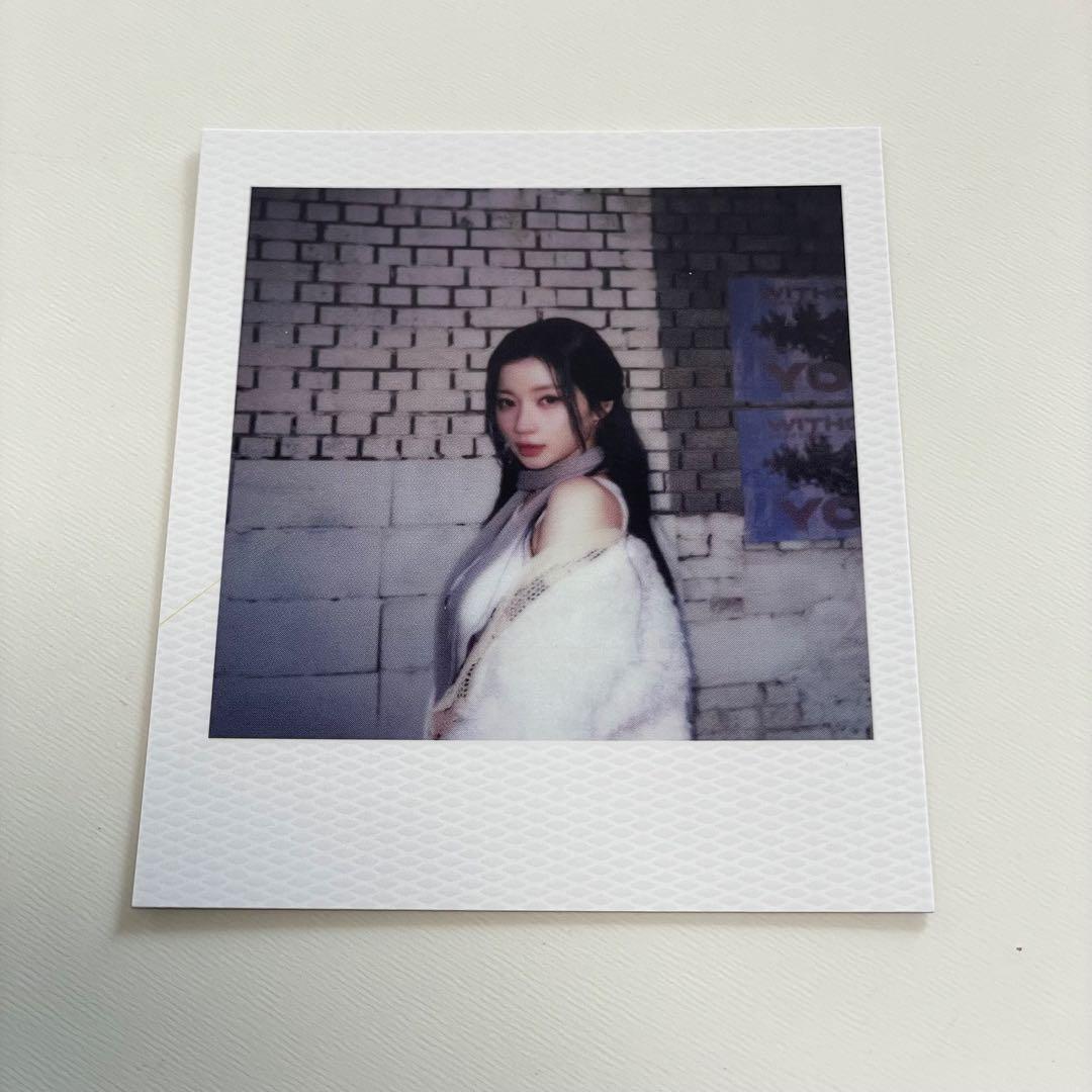 babymonster アサ チェキ - メルカリ