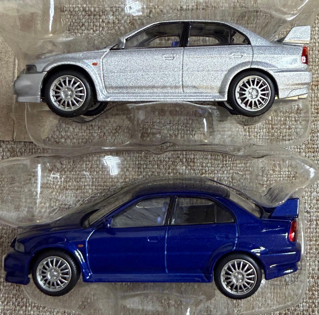 トミカリミテッドヴィンテージNEO 三菱ランサー