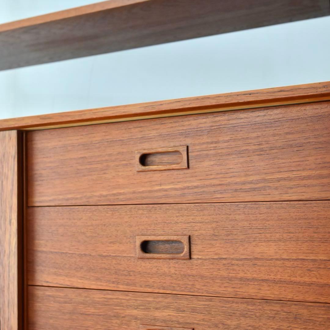 Sweden vintage cupboard 60s スウェーデン