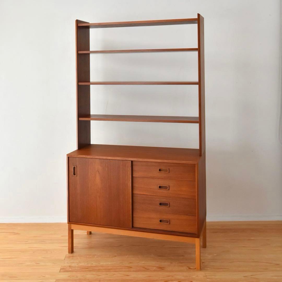 Sweden vintage cupboard 60s スウェーデン