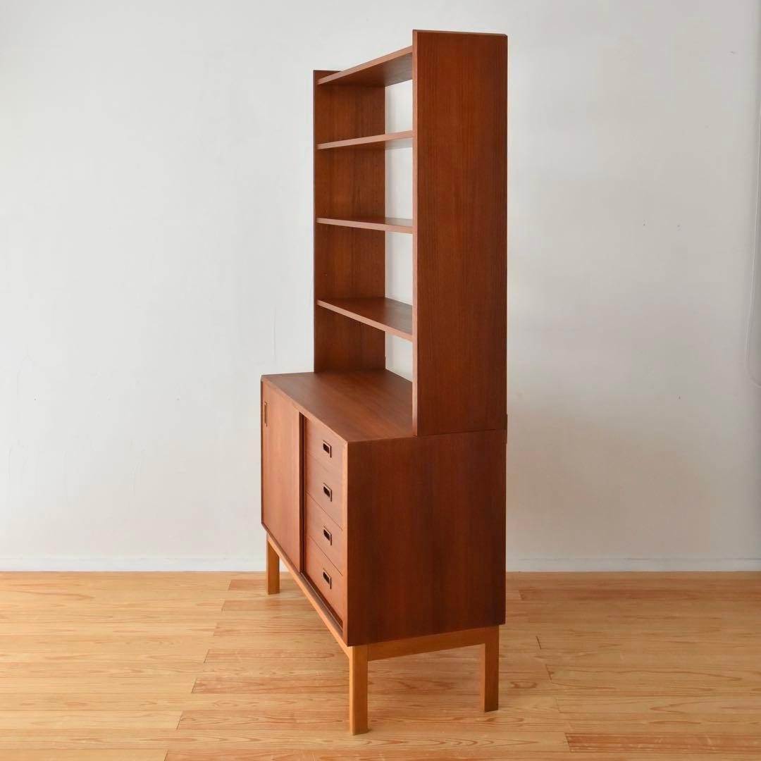 Sweden vintage cupboard 60s スウェーデン