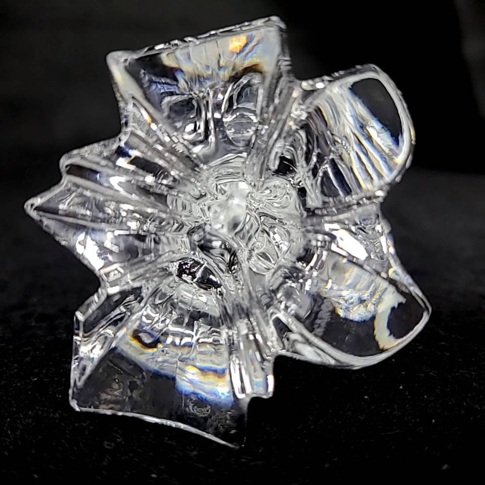 ◆美品◆スワロフスキー　サギ　鳥　置物　フィギュリン　箱つき