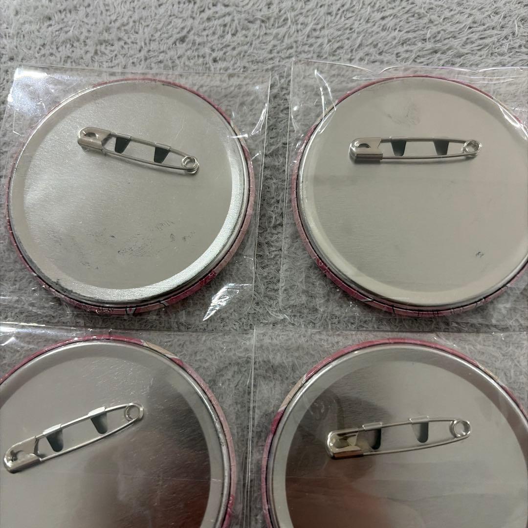 ヒーリングっどプリキュア プリキュアランド 缶バッジ 花寺のどか