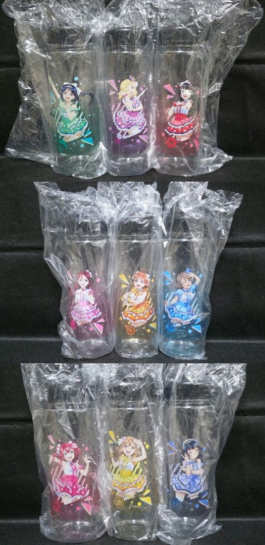 ラブライブサンシャイン 一番くじ 5th Aqours ラブライブ サンシャイン