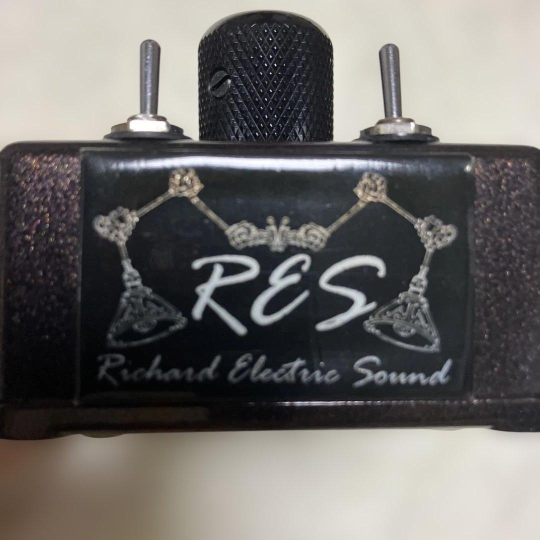 R.E.S.Richard Efectric Sound VULCANエフェクタ