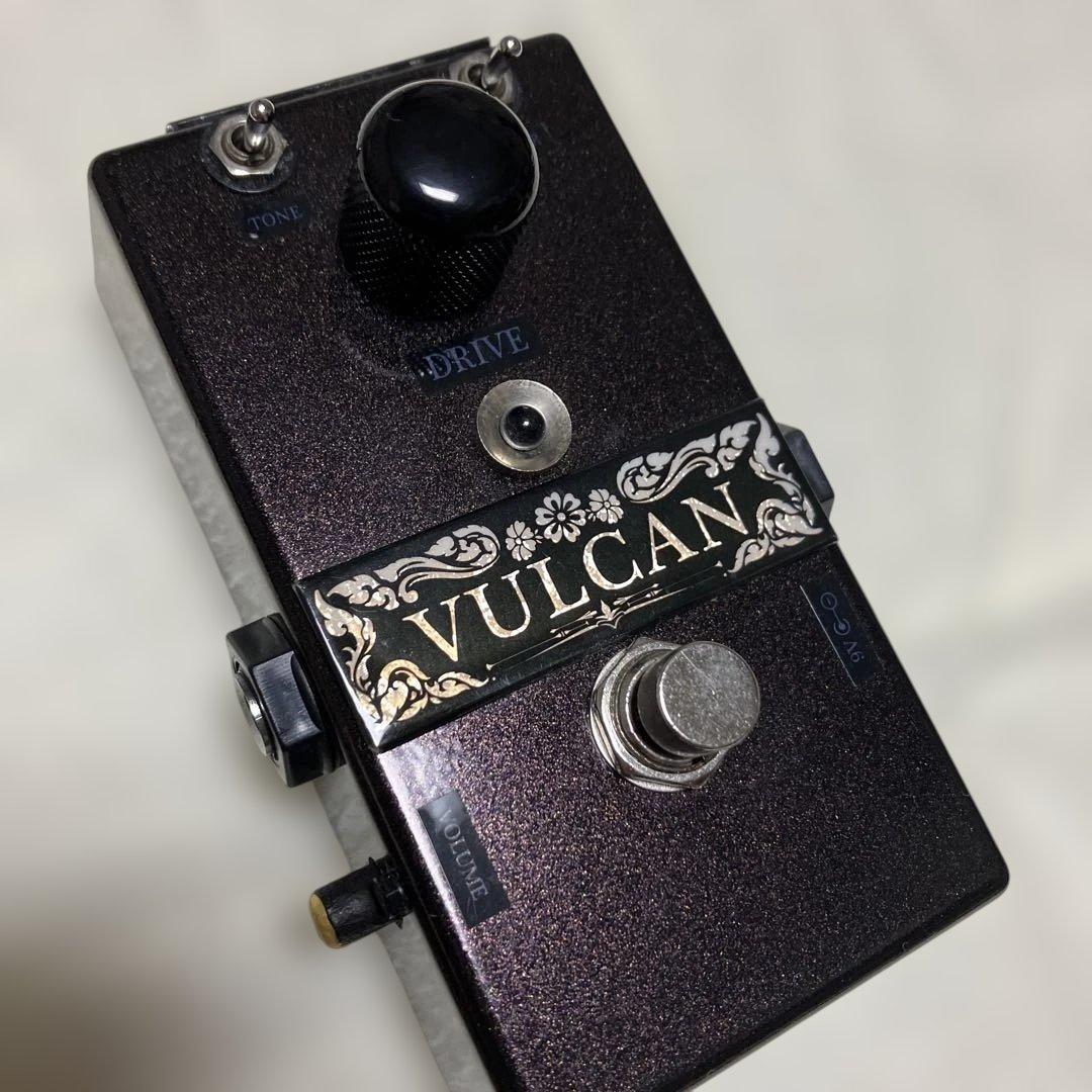 R.E.S.Richard Efectric Sound VULCANエフェクタ