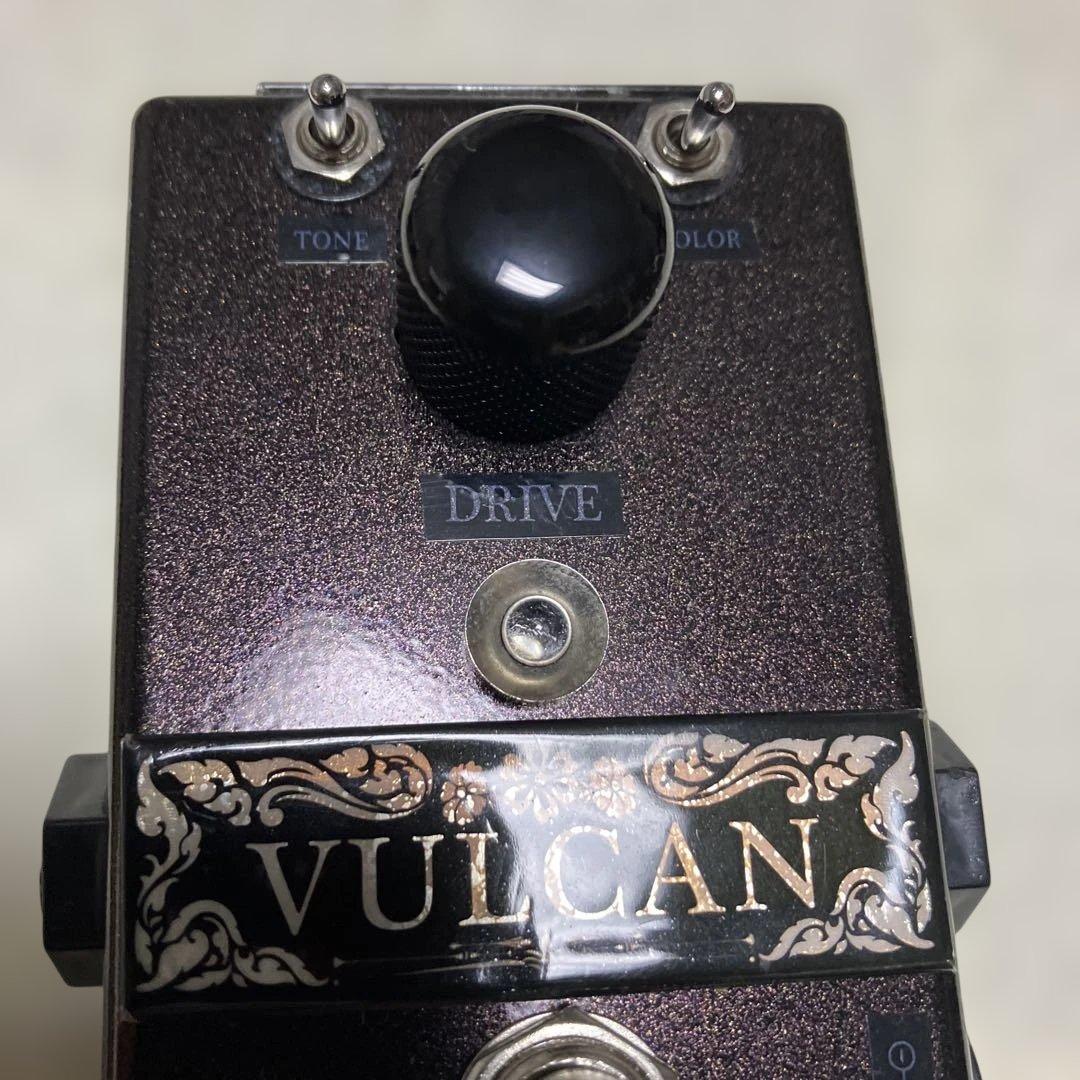 R.E.S.Richard Efectric Sound VULCANエフェクタ