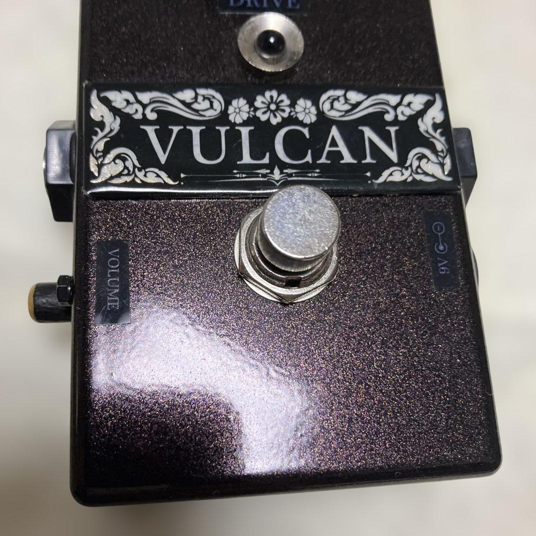 R.E.S.Richard Efectric Sound VULCANエフェクタ