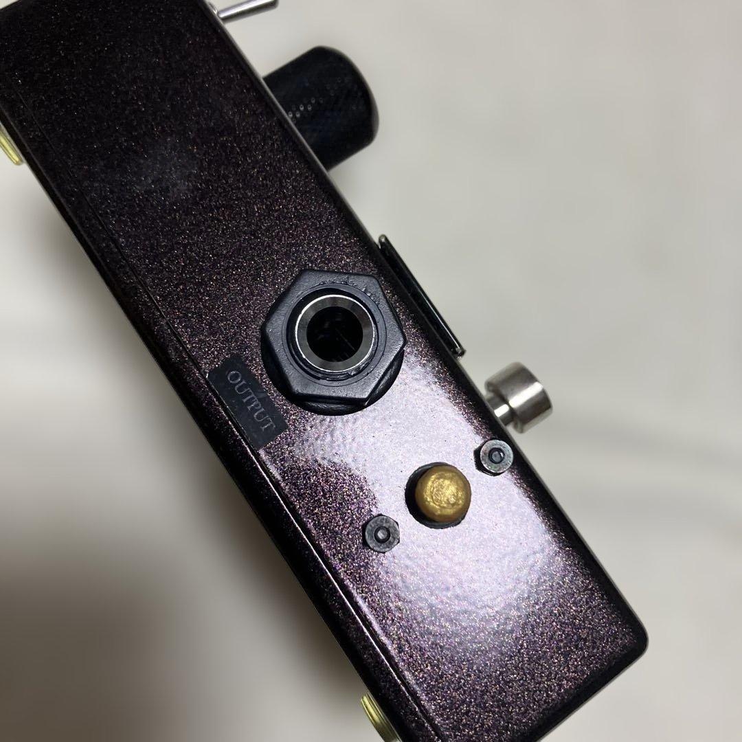 R.E.S.Richard Efectric Sound VULCANエフェクタ