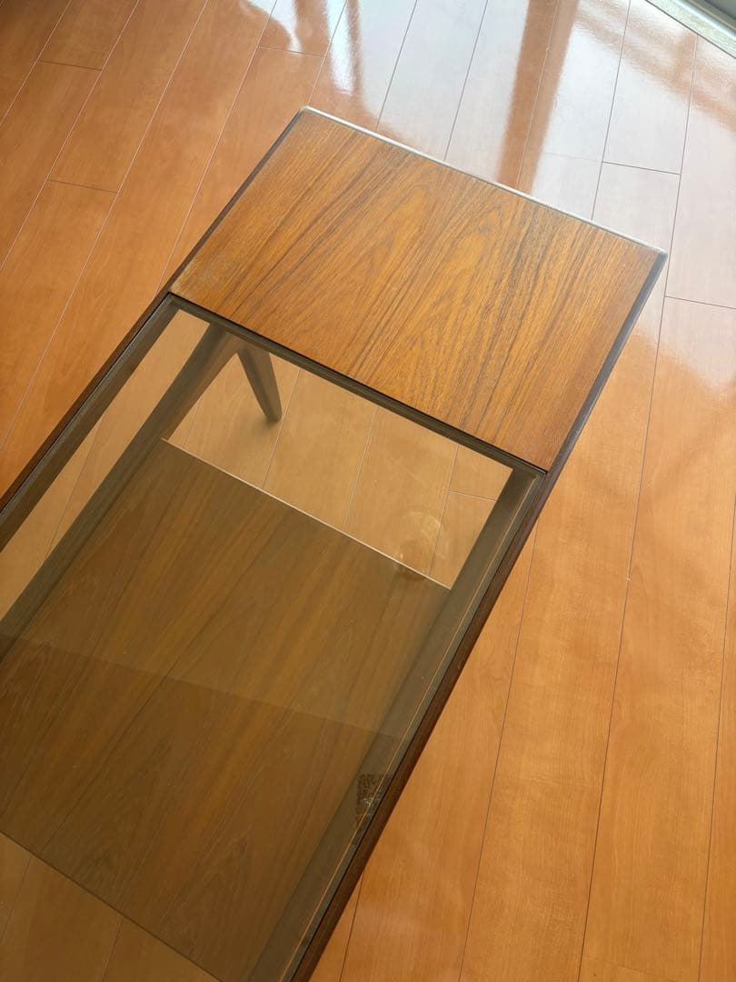 G-plan フレスコ　ローテーブル　ジープラン　vintage