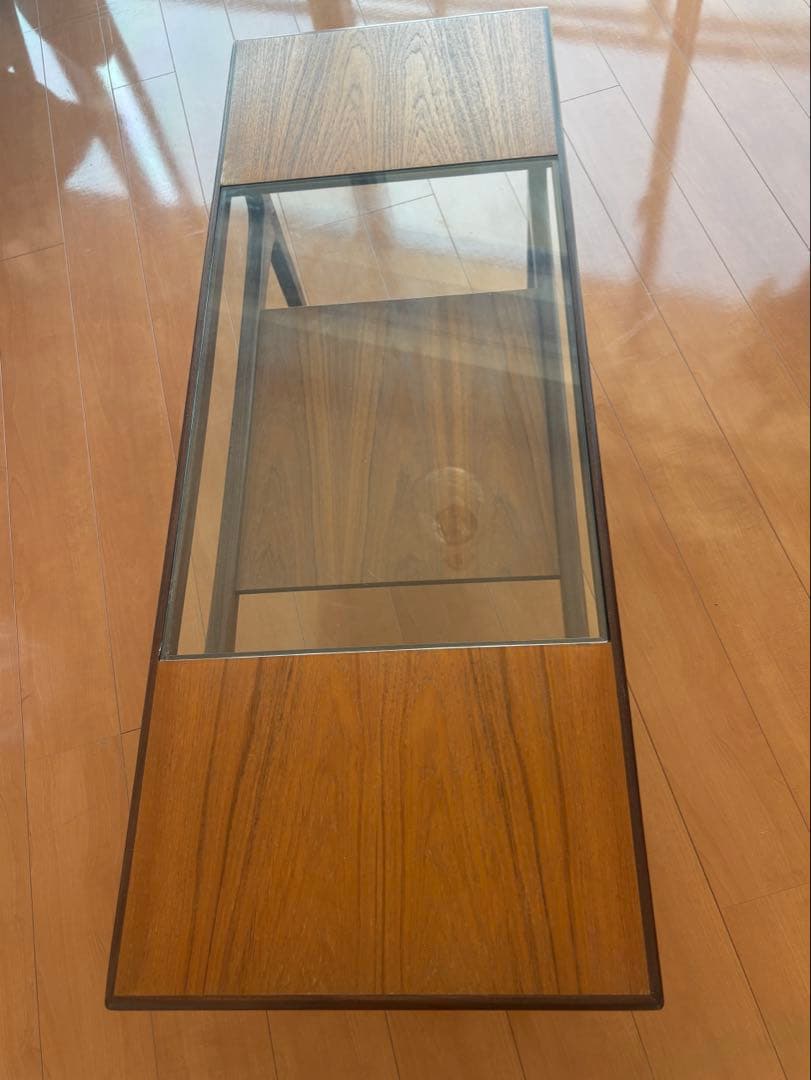 G-plan フレスコ　ローテーブル　ジープラン　vintage