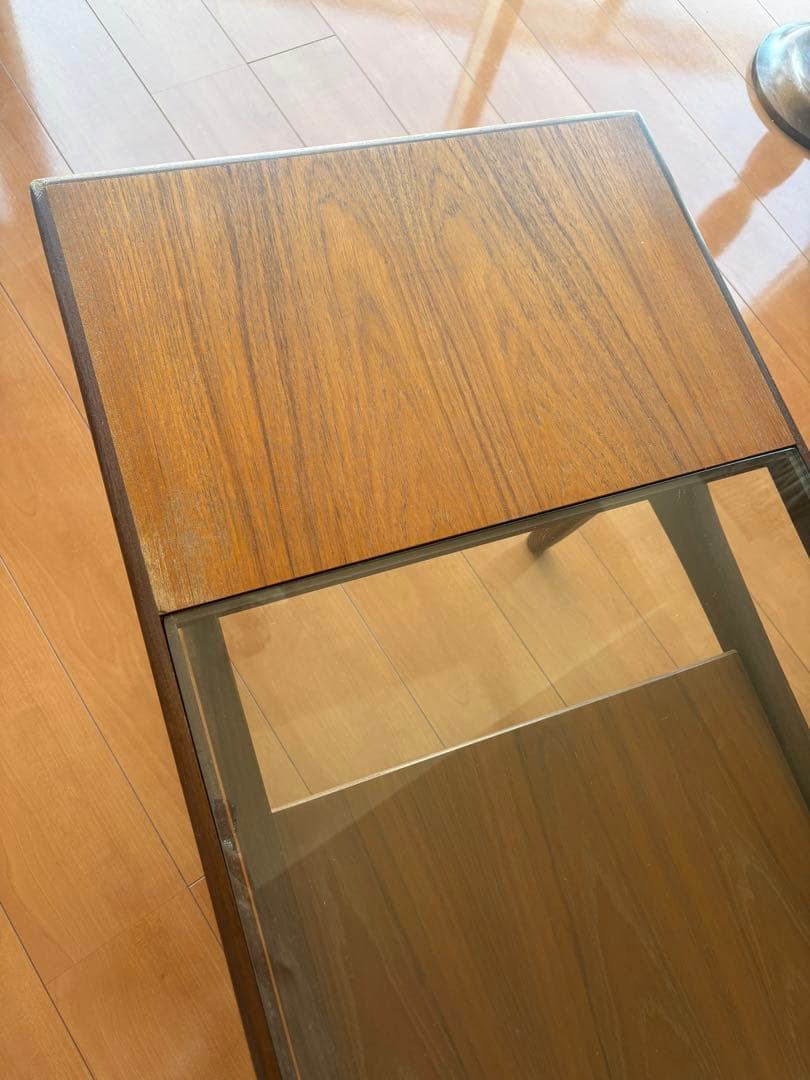 G-plan フレスコ　ローテーブル　ジープラン　vintage