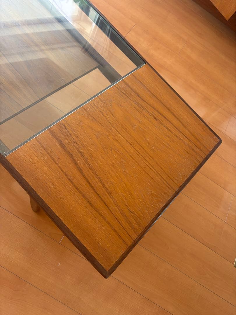 G-plan フレスコ　ローテーブル　ジープラン　vintage