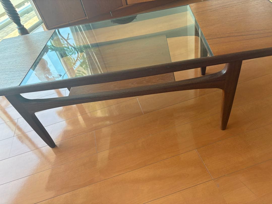 G-plan フレスコ　ローテーブル　ジープラン　vintage