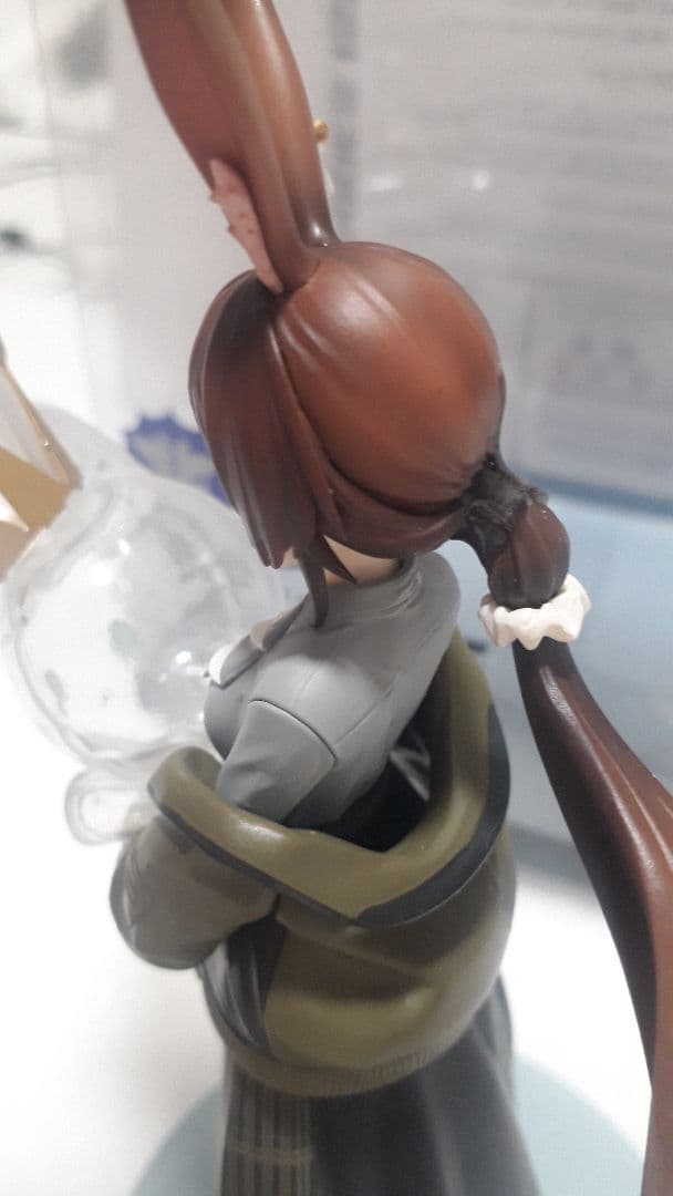 ジャンク品＊ アーミヤ『FLOATING GEAR VER.』フィギュア - メルカリ