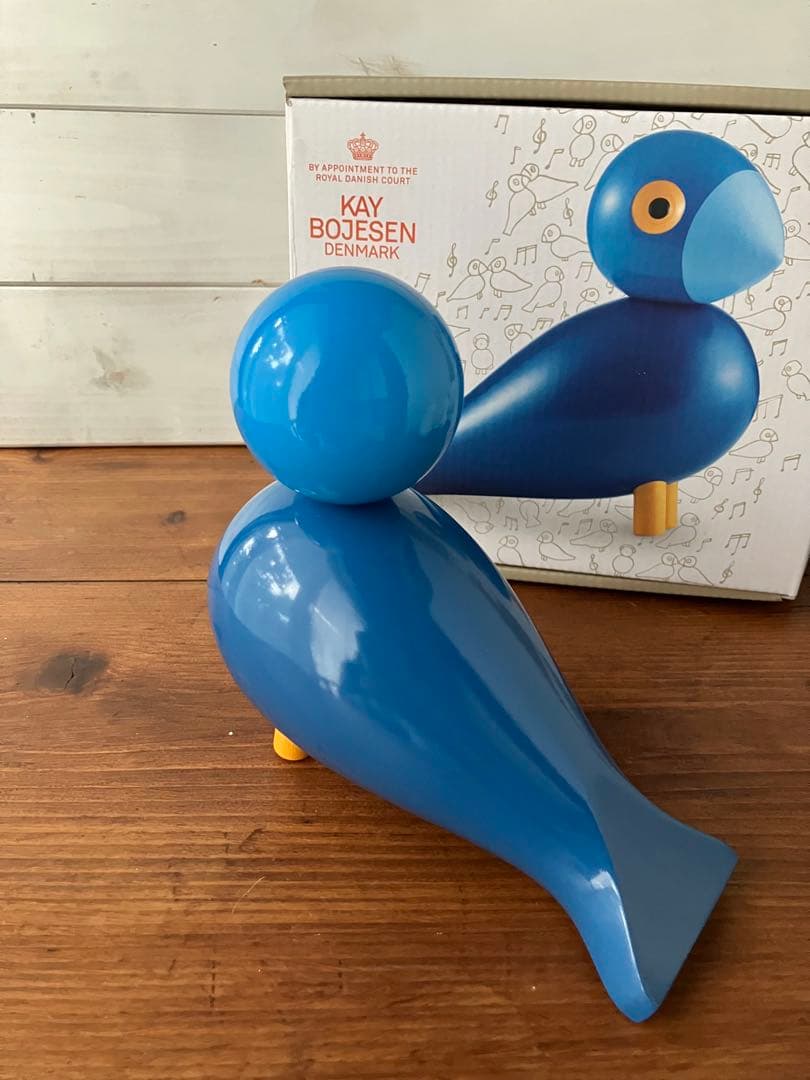 Kay Bojesen カイ・ボイスン ＊ ソングバード KAY