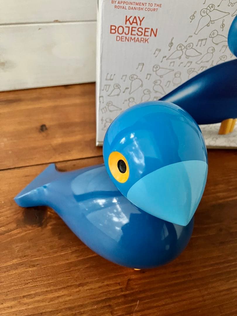 Kay Bojesen カイ・ボイスン ＊ ソングバード KAY