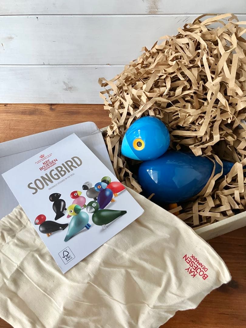 Kay Bojesen カイ・ボイスン ＊ ソングバード KAY