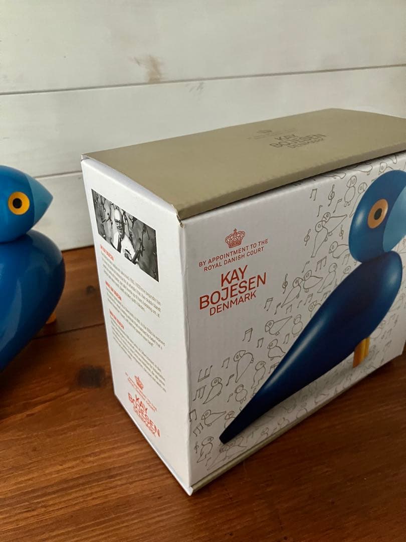 Kay Bojesen カイ・ボイスン ＊ ソングバード KAY