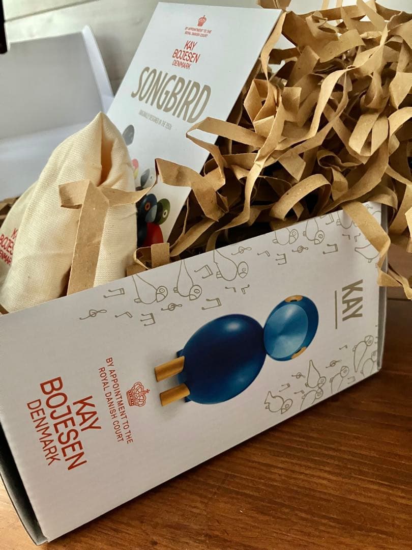 Kay Bojesen カイ・ボイスン ＊ ソングバード KAY