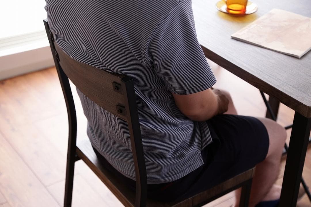 《新品・送料無料》【3点セット】courage 幅70cmテーブル+チェア2脚