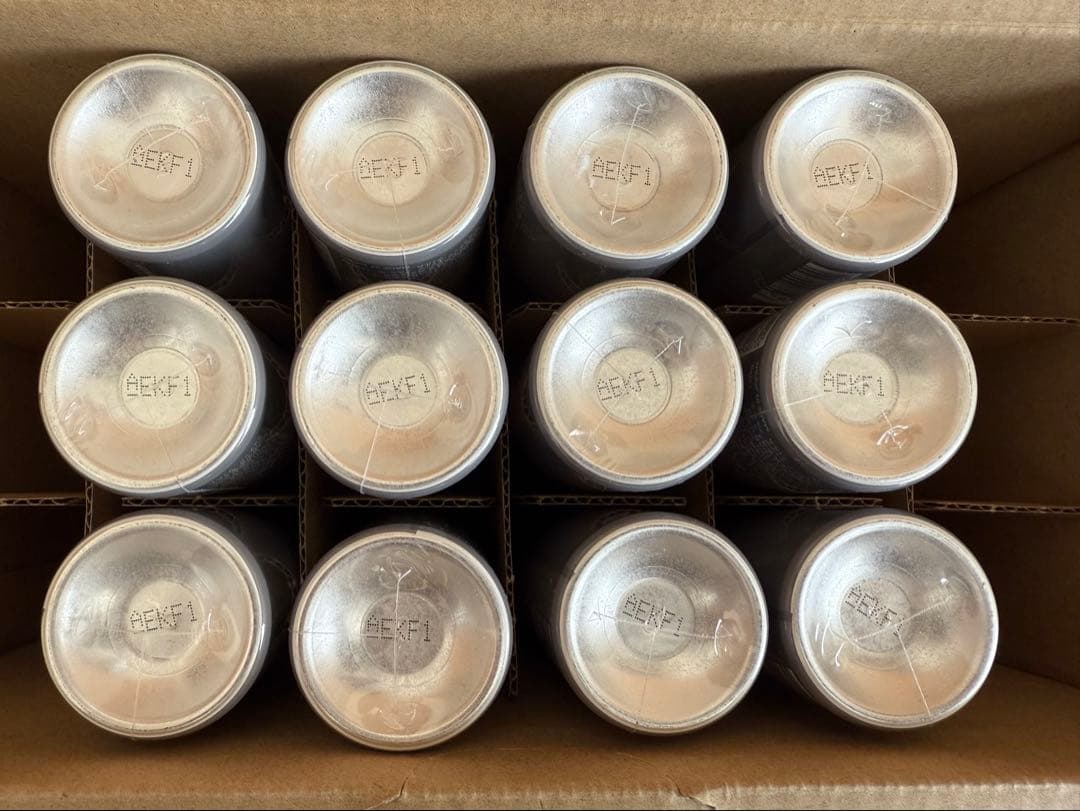 シロル　クリスタルホイップブラック　12本セット　SHIRORU