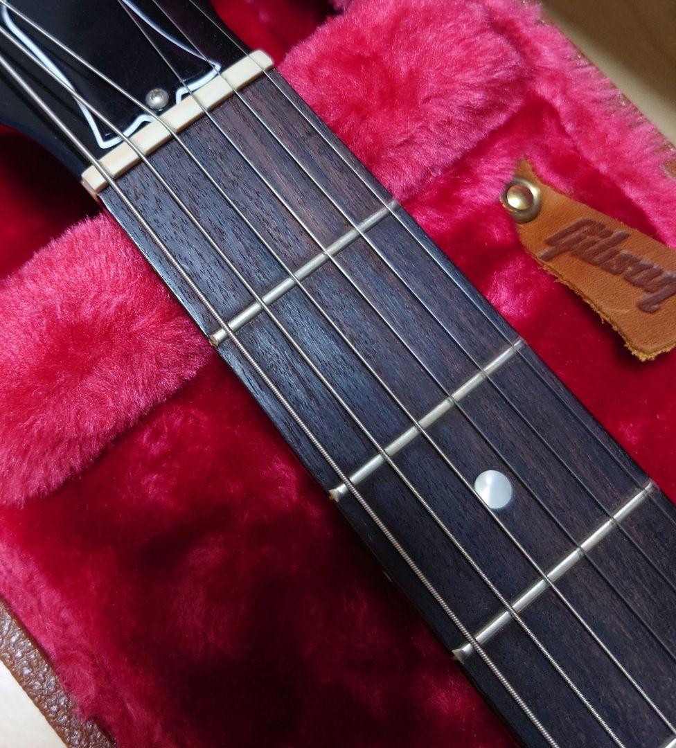 ギター Gibson/Les Paul Junior Ebony