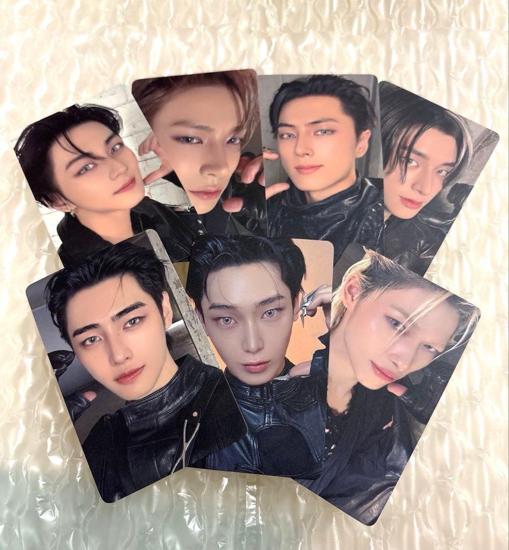 ENHYPEN 『THE SIN : VANISH』ユニバ特典トレカ - メルカリ