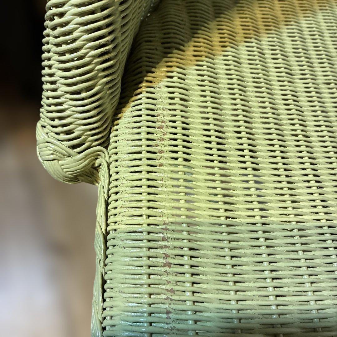 良品 ロイドルーム LLOYD LOOM 正規品 チェア 現地渡し - メルカリ